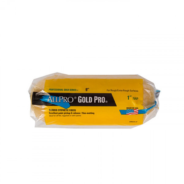 ALLPRO GOLD PRO™ PROFESSIONAL ROLLER COVER