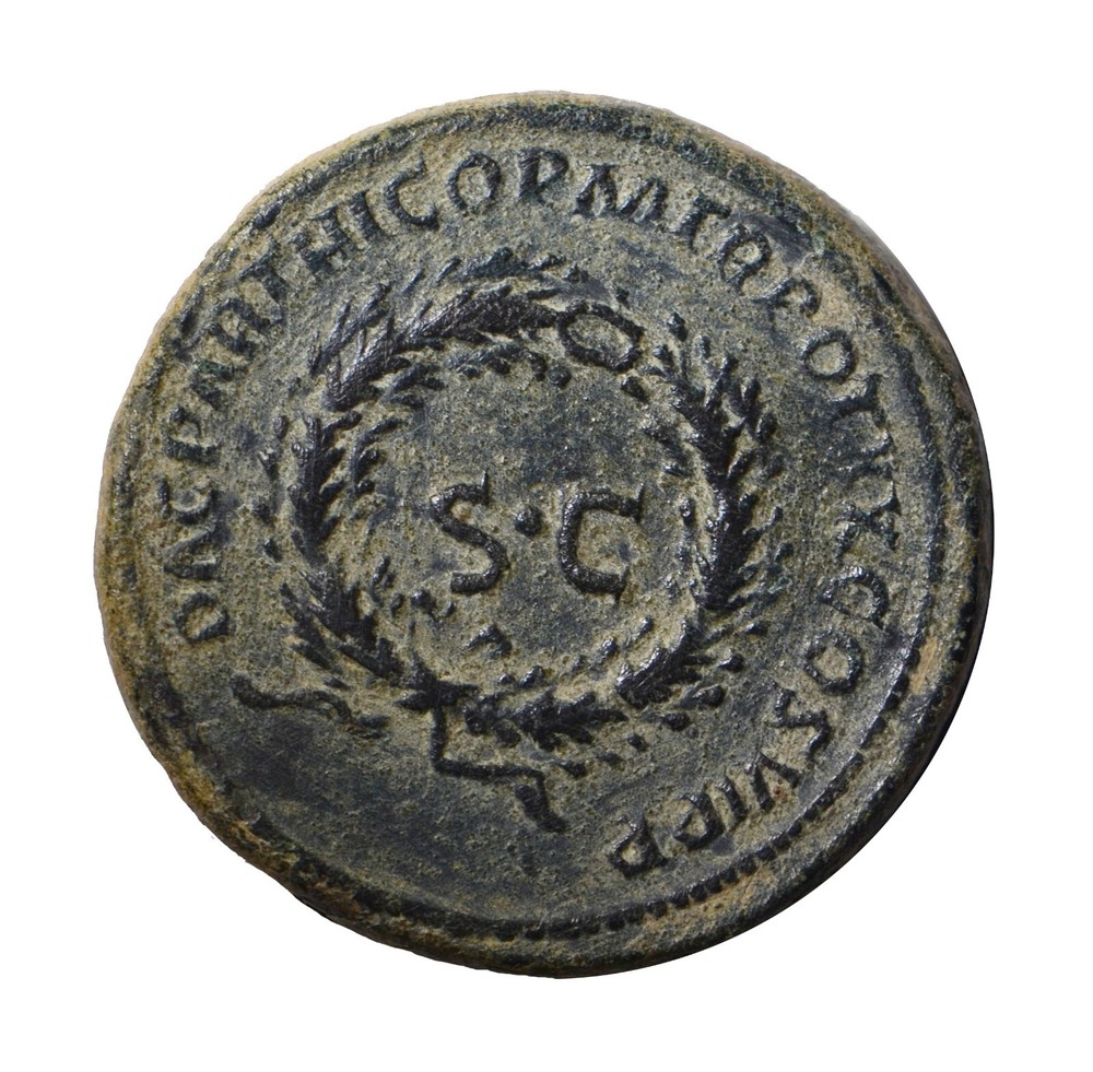 Rome Trajan 98-117 AD As