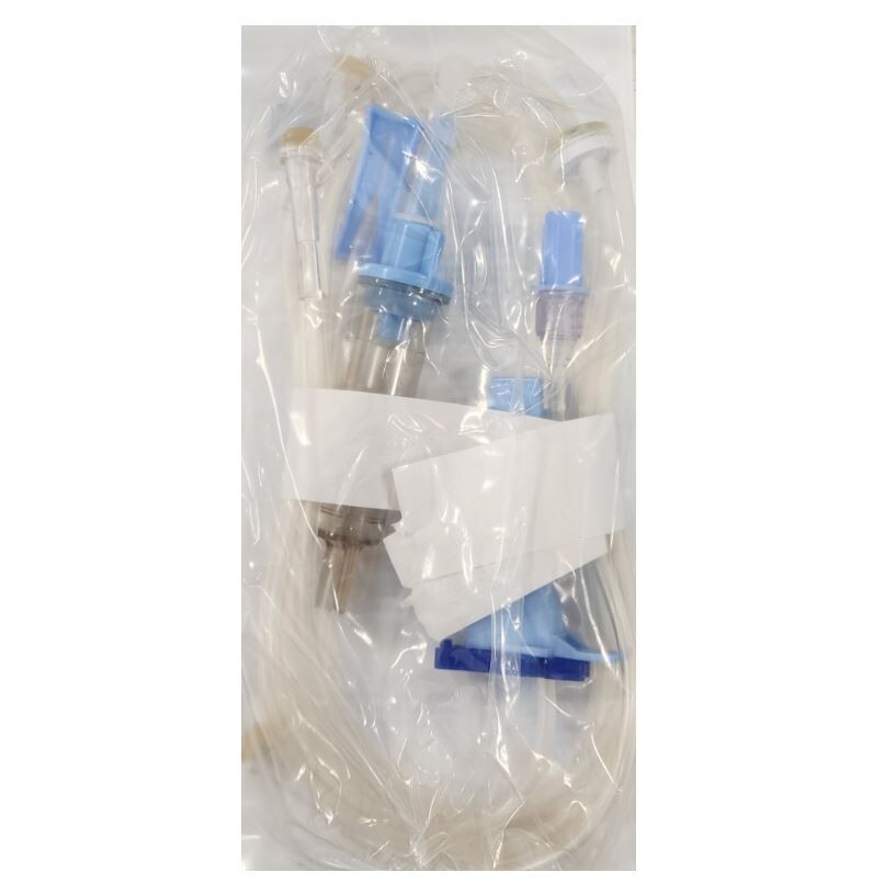 *1-Pack* Baxter System Solution Set Sterile 2C6546