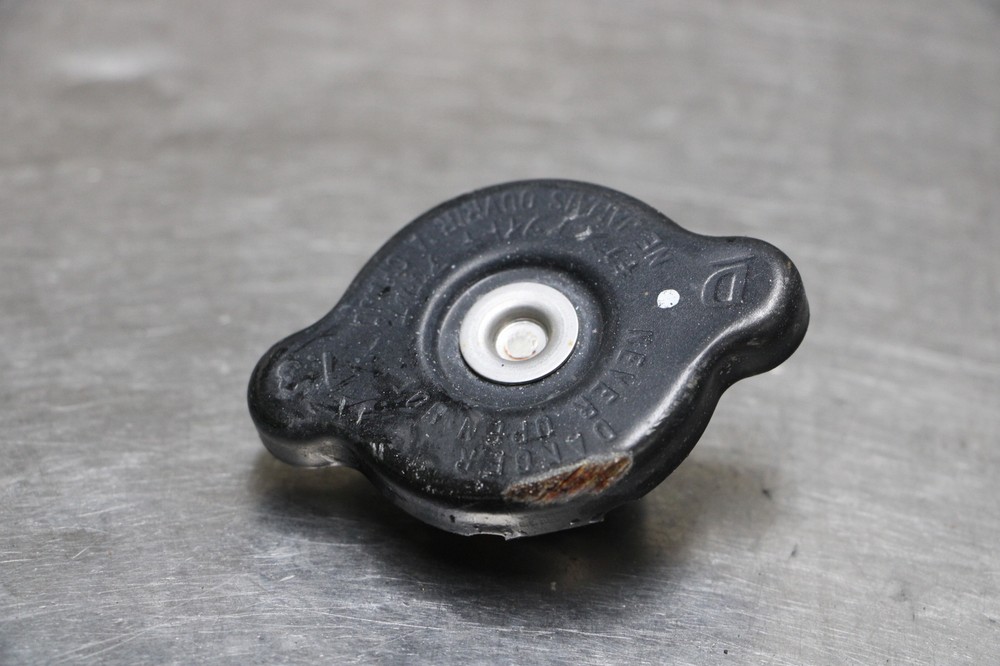 12-16 Kawasaki Ninja 650 EX650 650R Engine Radiator Cap