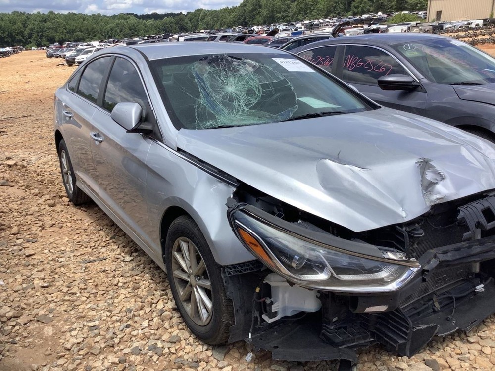 Fuse Box Engine Compartment Fits 18-19 SONATA 4721389