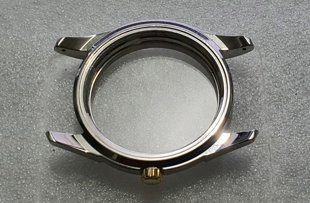 SEIKO 7N43-0AB0 / Watch Case Without Bottom Closure