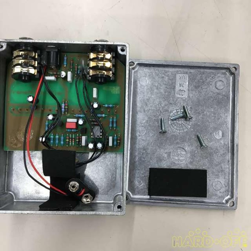 EMMA TRANSMORGRIFIE Model Effects Pedal