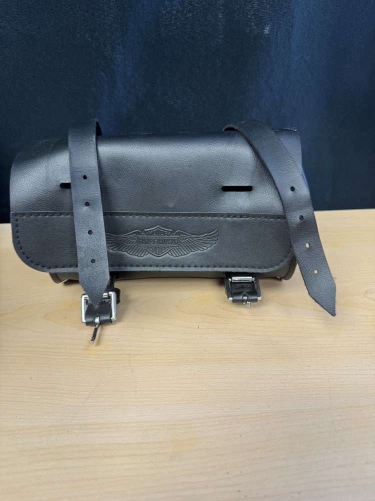 Harley Davidson Windshield Bag
