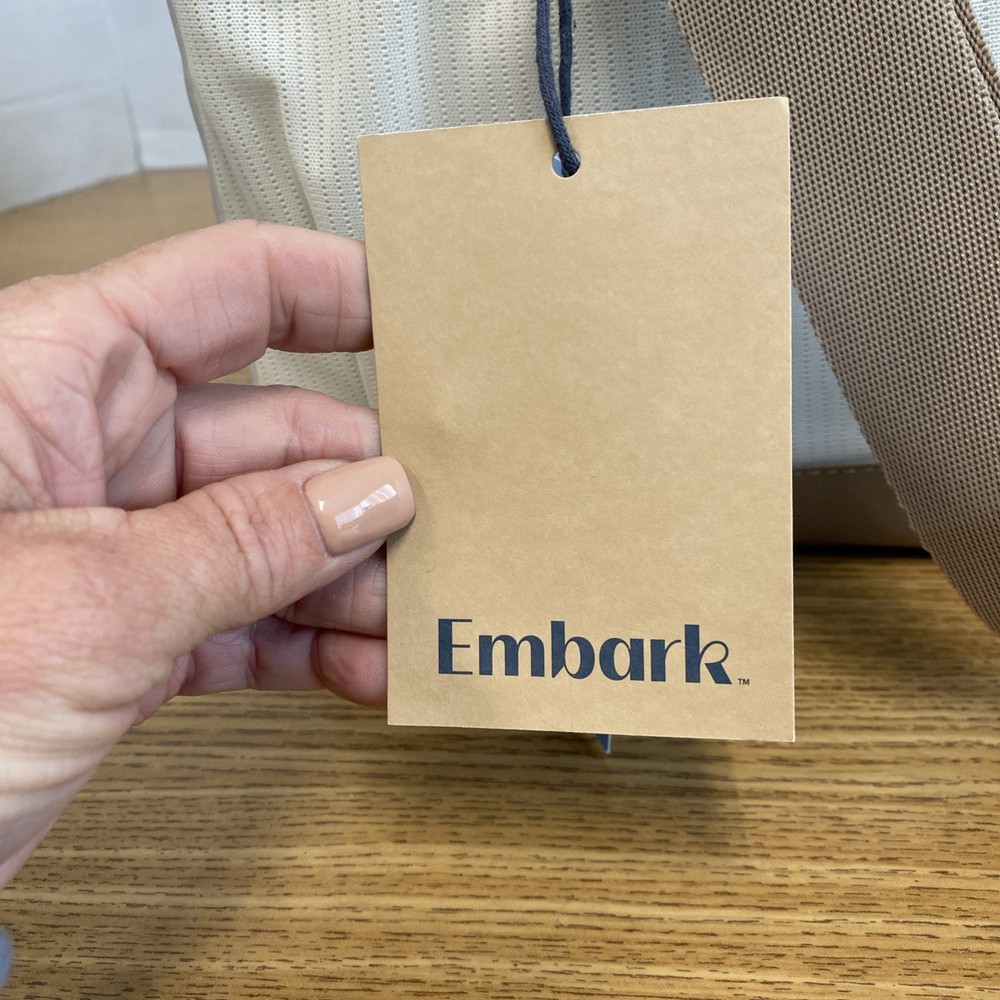 Embark Cooler With Strap