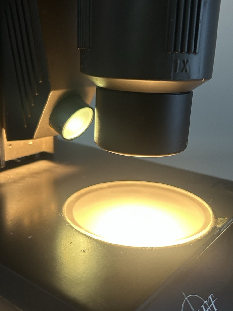 Swift Stereo Eighty Binocular Microscope Series 80 w/ Illuminator & Eyepieces
