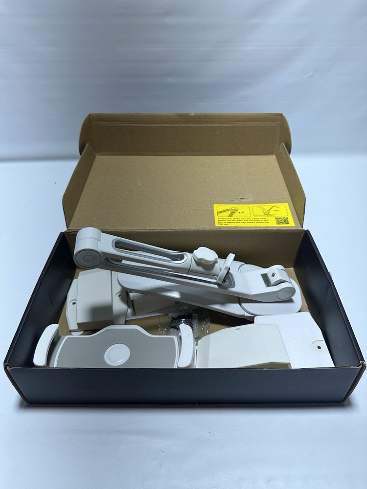 AboveTEK iPad Mount Stand Under Cabinet Tablet Holder Adjustable