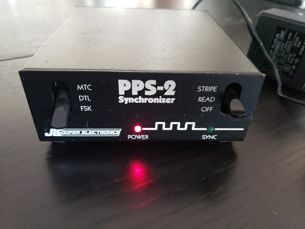JL Cooper Electronics PPS-2 Synchronizer