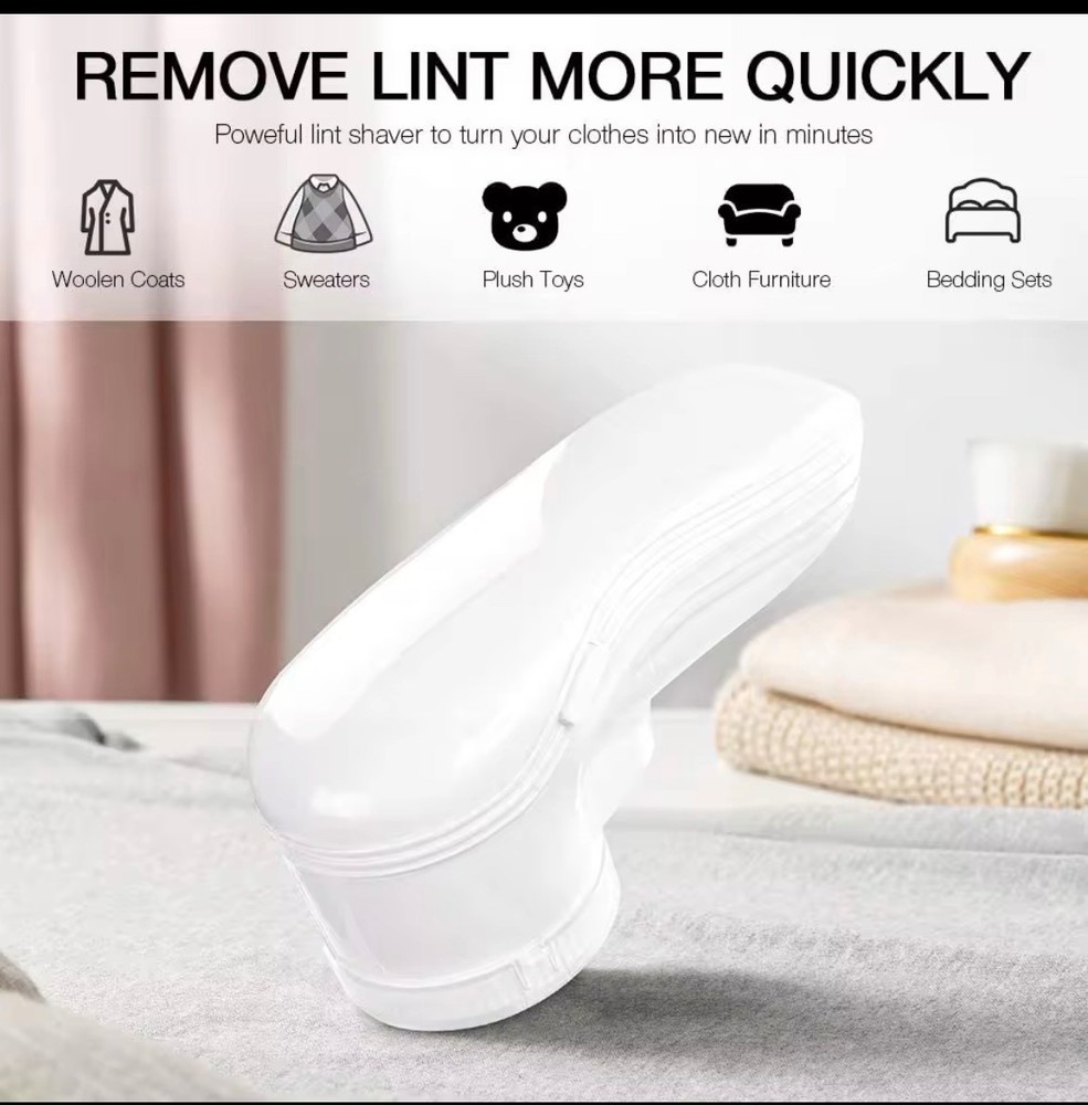 lint remover