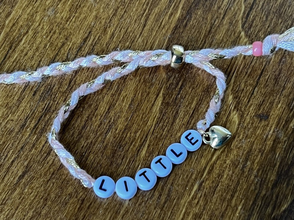 Mama And Little Bracelet Set