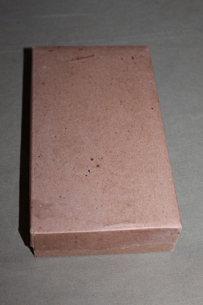 Original WW2 U.S. Army Issued Soldiers Ration Match Pack, Full & Unused from Lot