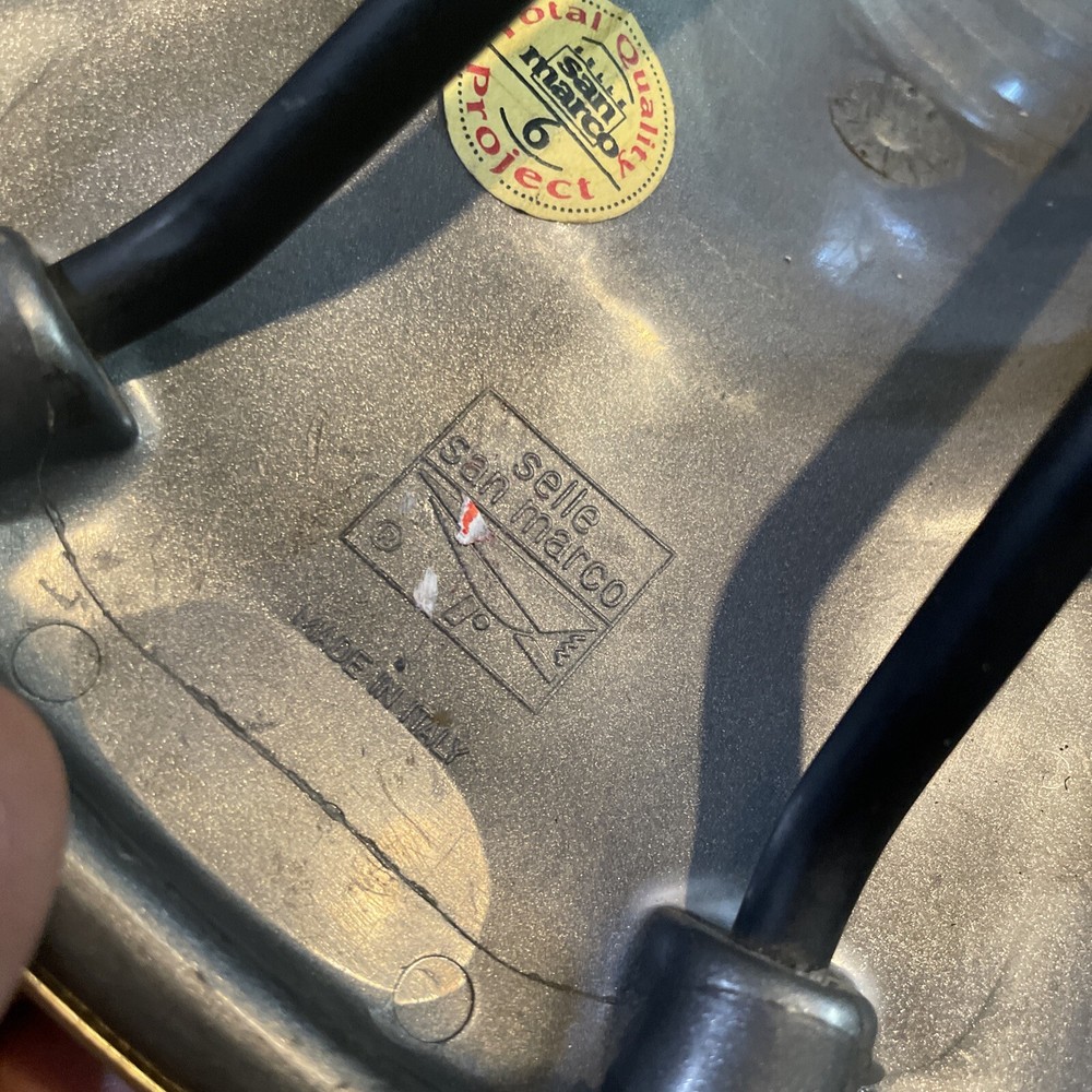 Selle San Marco Sauro Lizard saddle