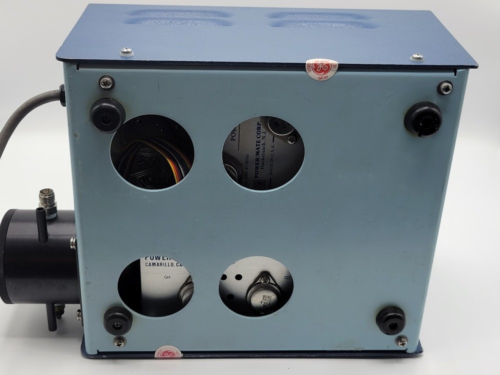 EdgeTech (EG&G) Model 660 Dew Point Hygrometer