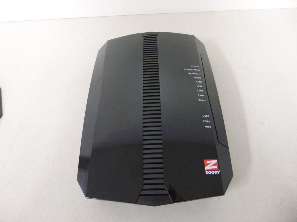 Zoom 5354 Cable Modem/Router