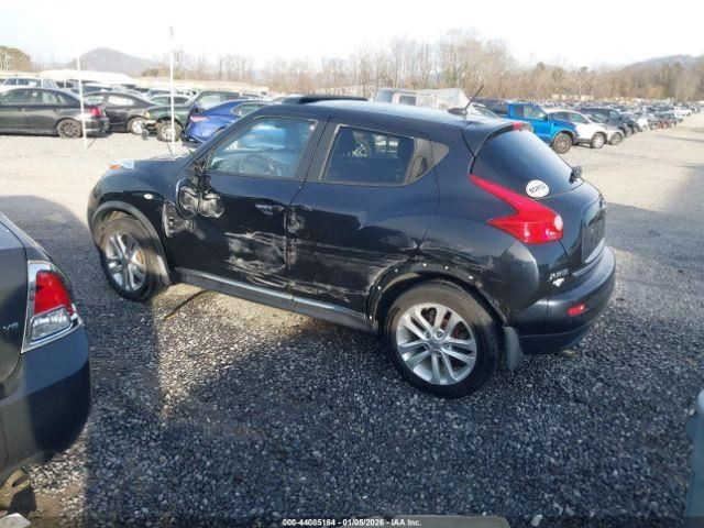 JUKE 2012 Glove Box 4965093