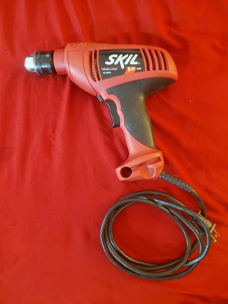 Skilz Drill ​Model: 6335  1/2 in.