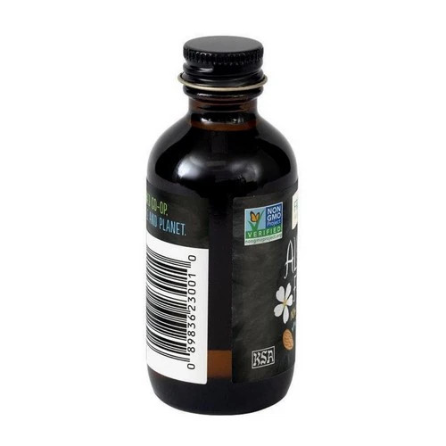 Almond Flavor 2 Oz By Frontier Herb