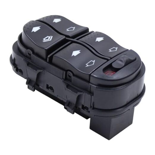 Master Power Window Switch Front Left Driver Side for Focus 2000-2007