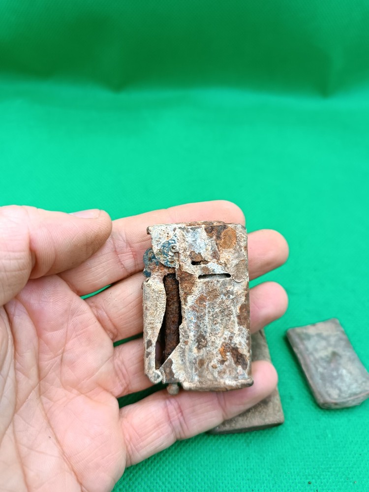 WWII WW2 german original lighter 5