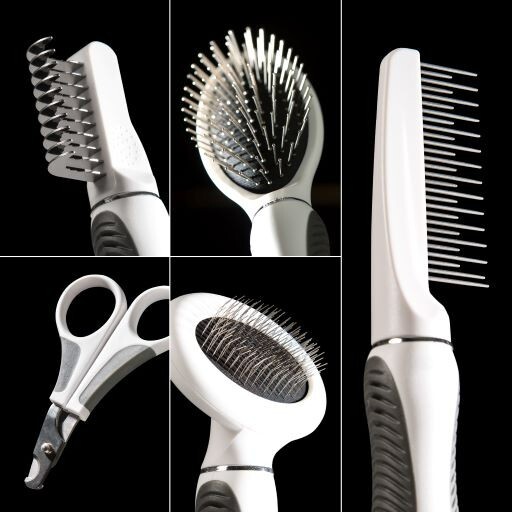 CATIT LONGHAIR GROOMING KIT