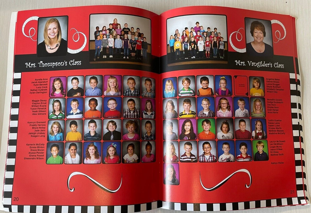 Orchard Drive Elementary Yearbook 2012 Orchard Drive Jackson MO