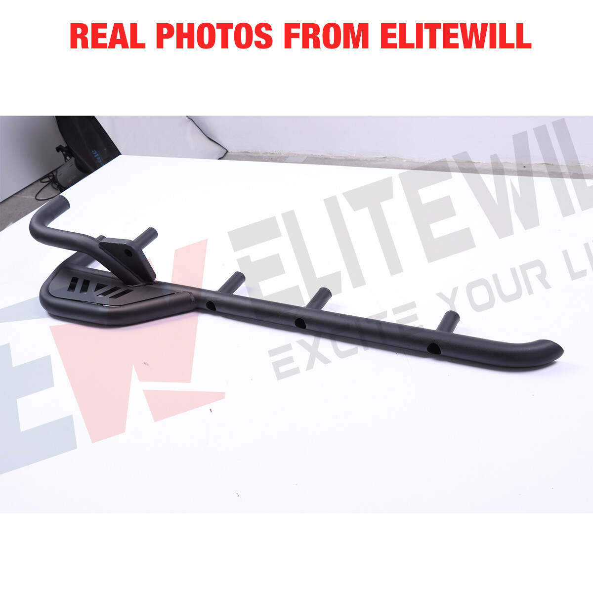 Rock Sliders Side Nerf Bars Tree Kickers for Kawasaki Teryx KRX 1000 #99994-1314