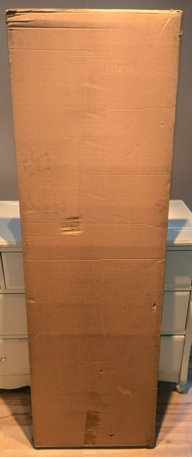 Original Game of Thrones Eddard Stark ICE Sword Replica HBO Licensed RARE w/box