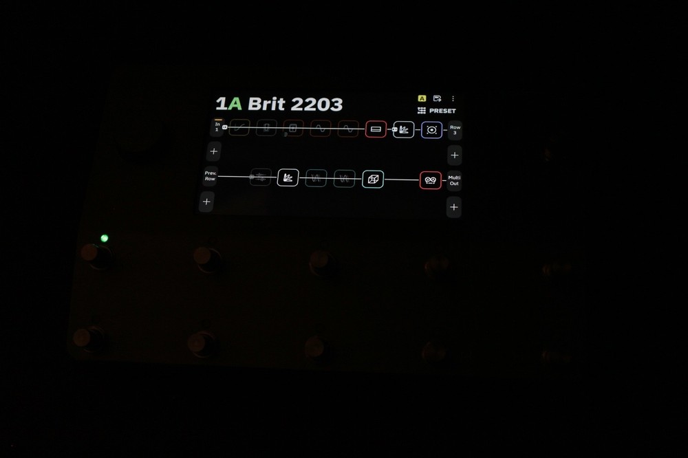 Quad Cortex Neural DSP with Case