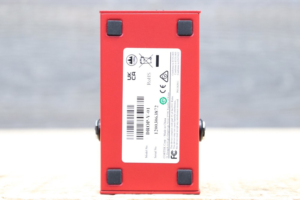 DigiTech Drop Compact Polyphonic Drop Tune Pitch-Shifter Effect Pedal w/Box