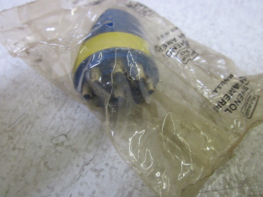 AMPHENOL 9728-20S SOCKET INSERT NSMP