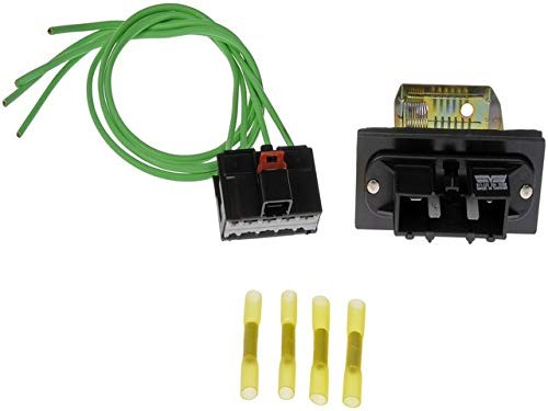 Dorman 973 523 Blower Motor Resistor Kit With Harness