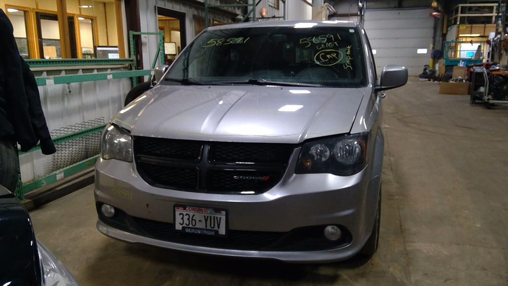 Used Telematics Interface Module fits: 2017 Dodge Caravan Communication telemati