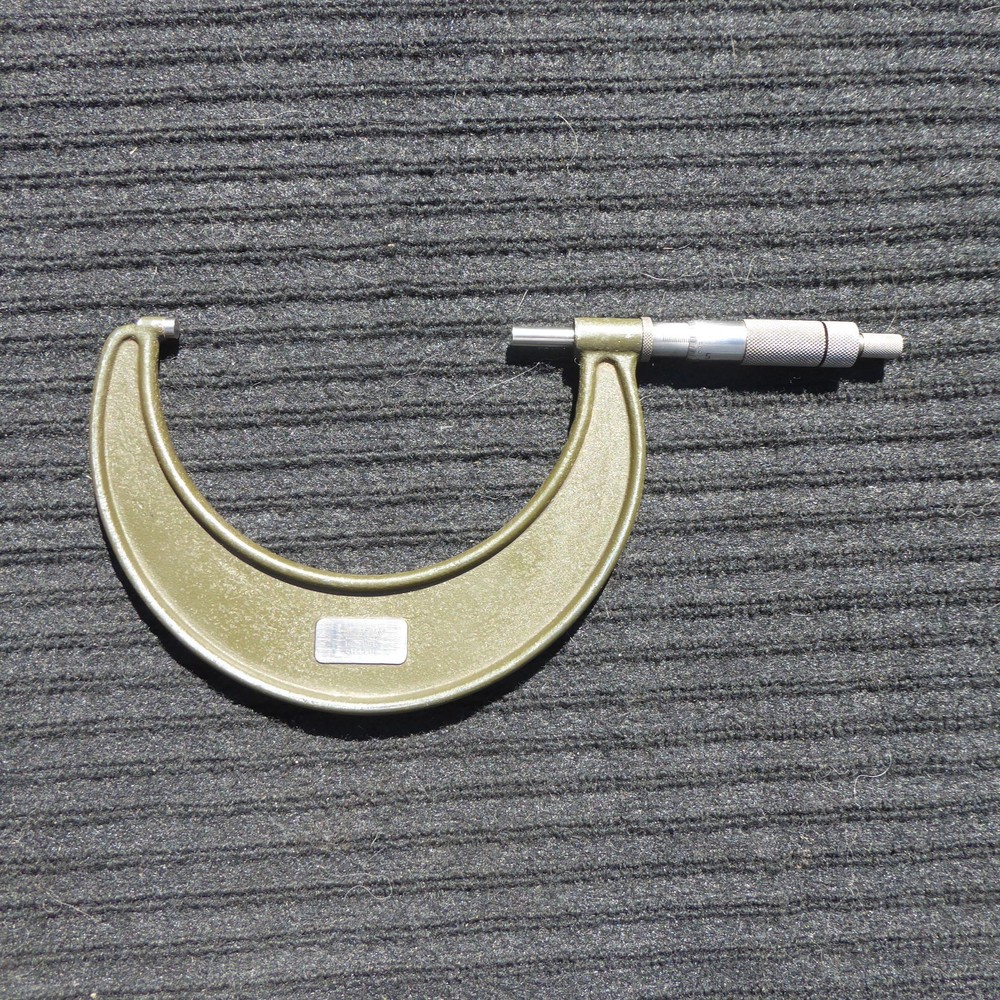 Lufkin 1945 outside micrometer 4-5 inch