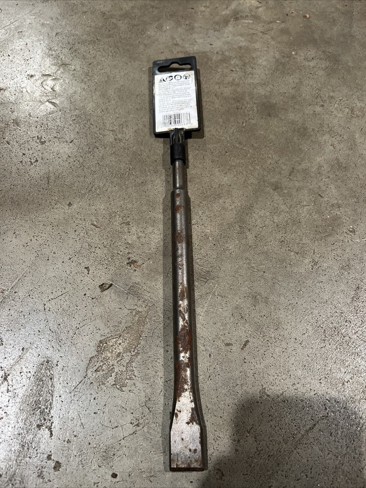 Bosch Hs1420 Flat Chisel 3/4" X 10"L, Sds Plus