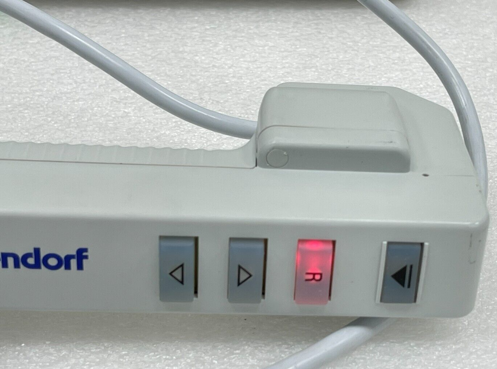 Eppendorf EDOS 5222 Electronic Dispensing System - Good Condition !!!