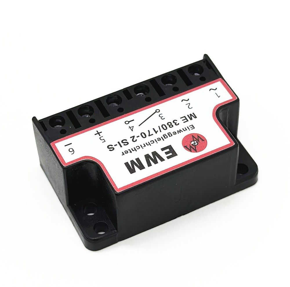 EWM Einweggleichrichter ME 380/170-2 SI-S half-wave Rectifier Module