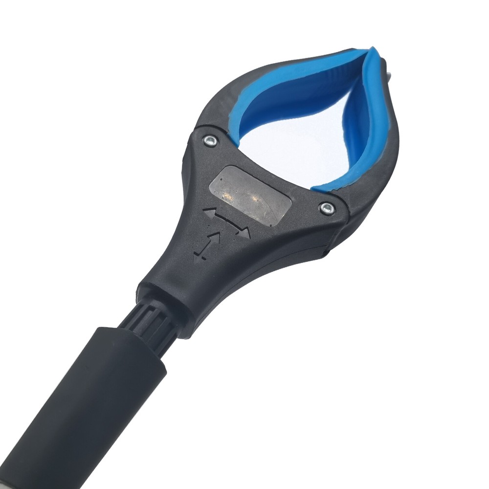 32" Foldable Grabber Reacher Tool For Elderly Pick Up Stick Garbage Trash Picker