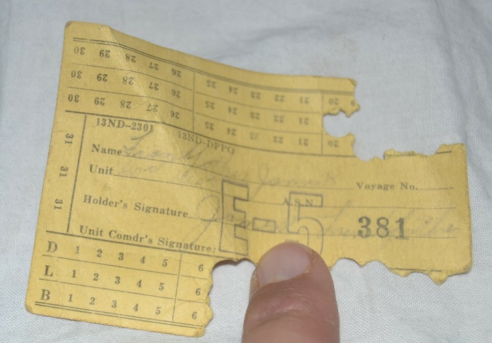 40th Infantry Division Bullion Patch