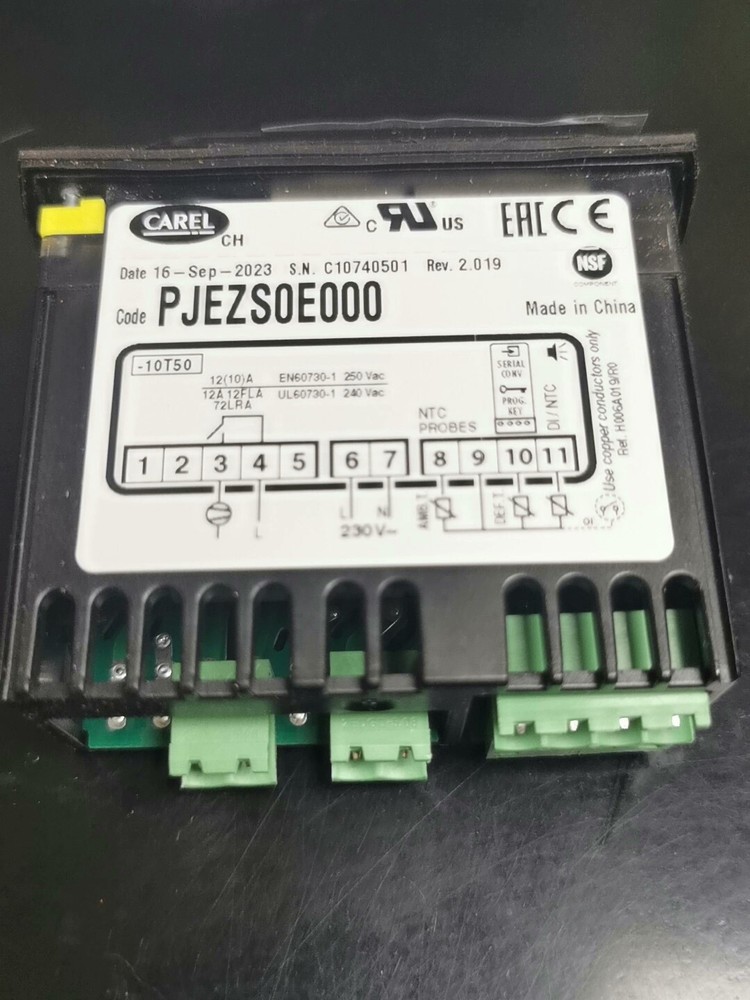 1PCS NEW PJEZS0E0G0 temperature controller