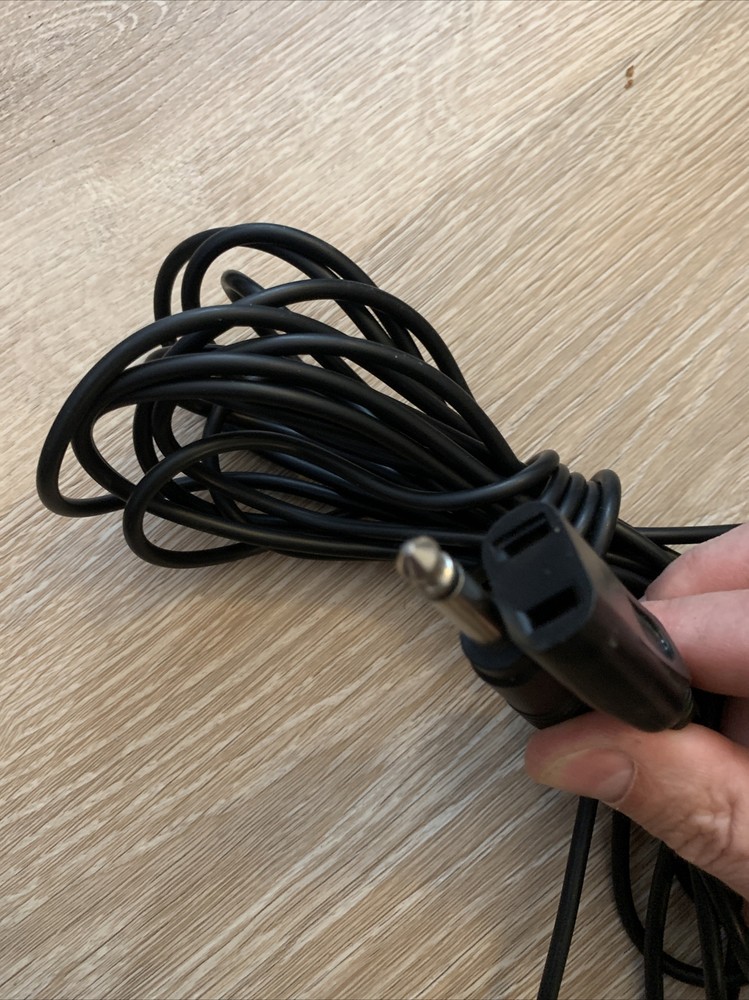 Misc Photography lighting trigger cables.