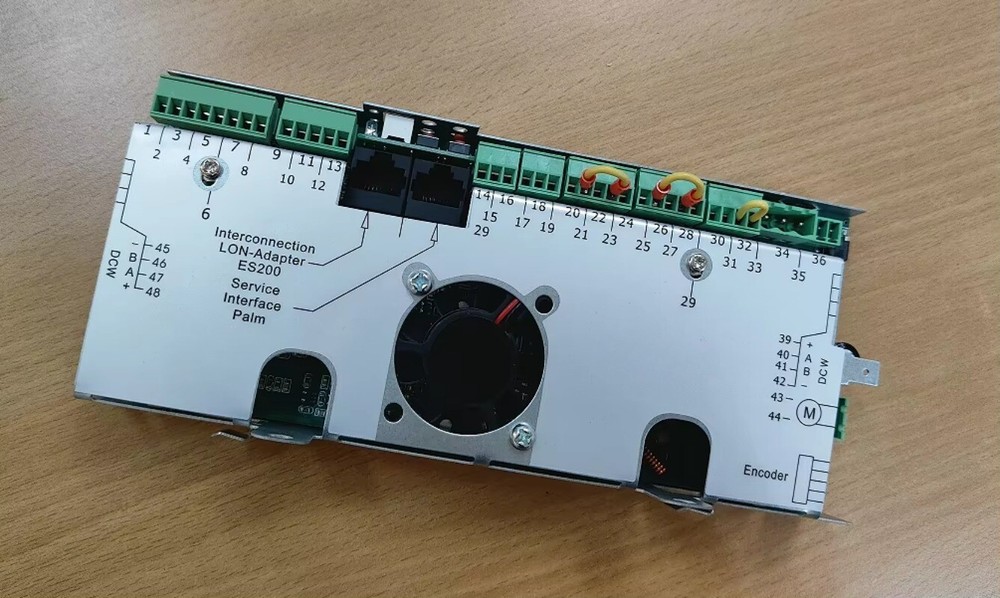Automatic Door Control Board- Basic Module (BM) for ES200