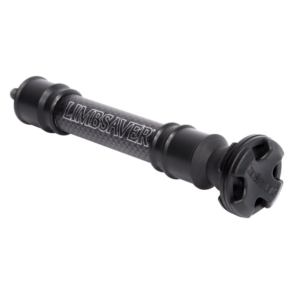Limbsaver 4652 LS Hunter Lite 7" Black Stabilizer