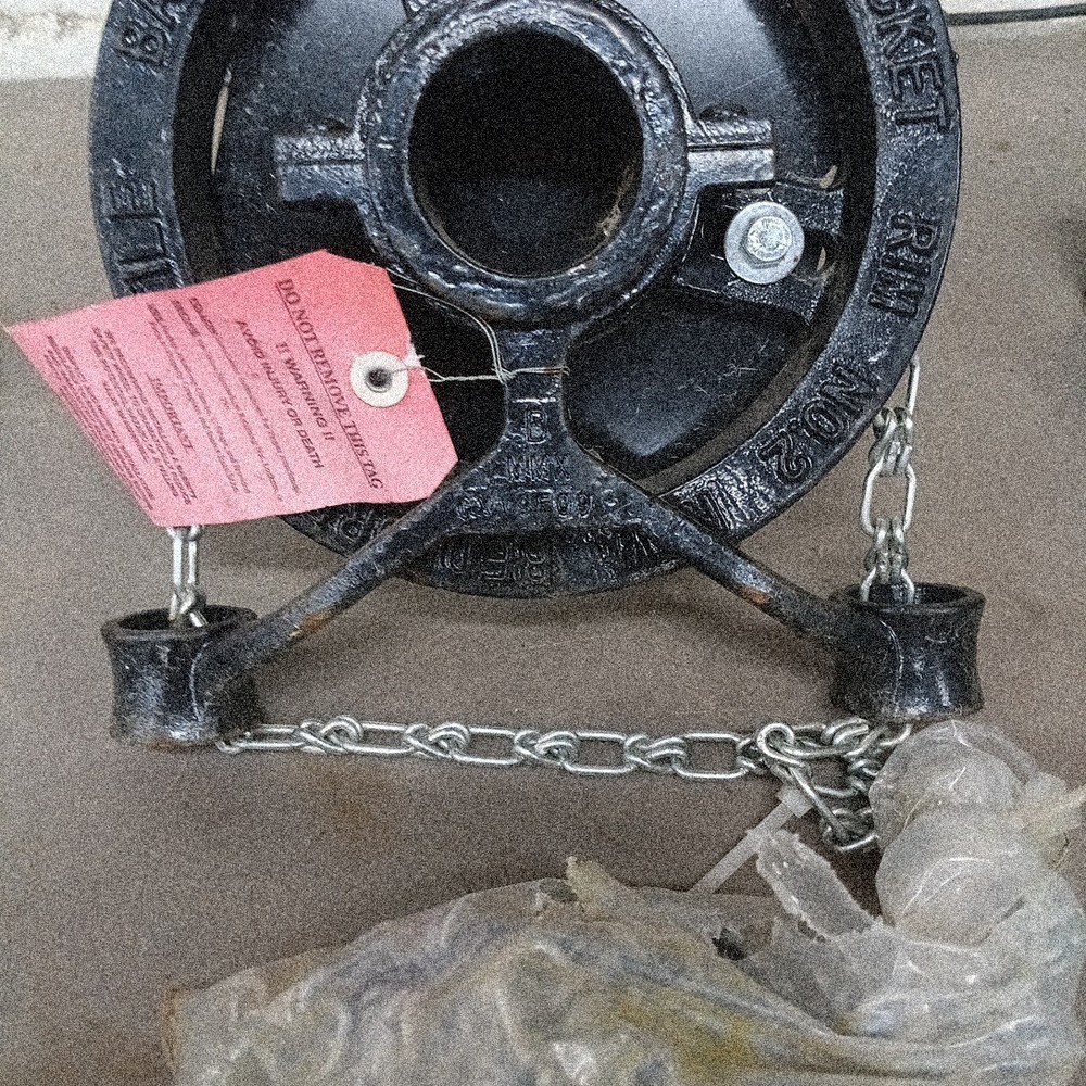 Dynatorque Valve Wheel Chain Opener