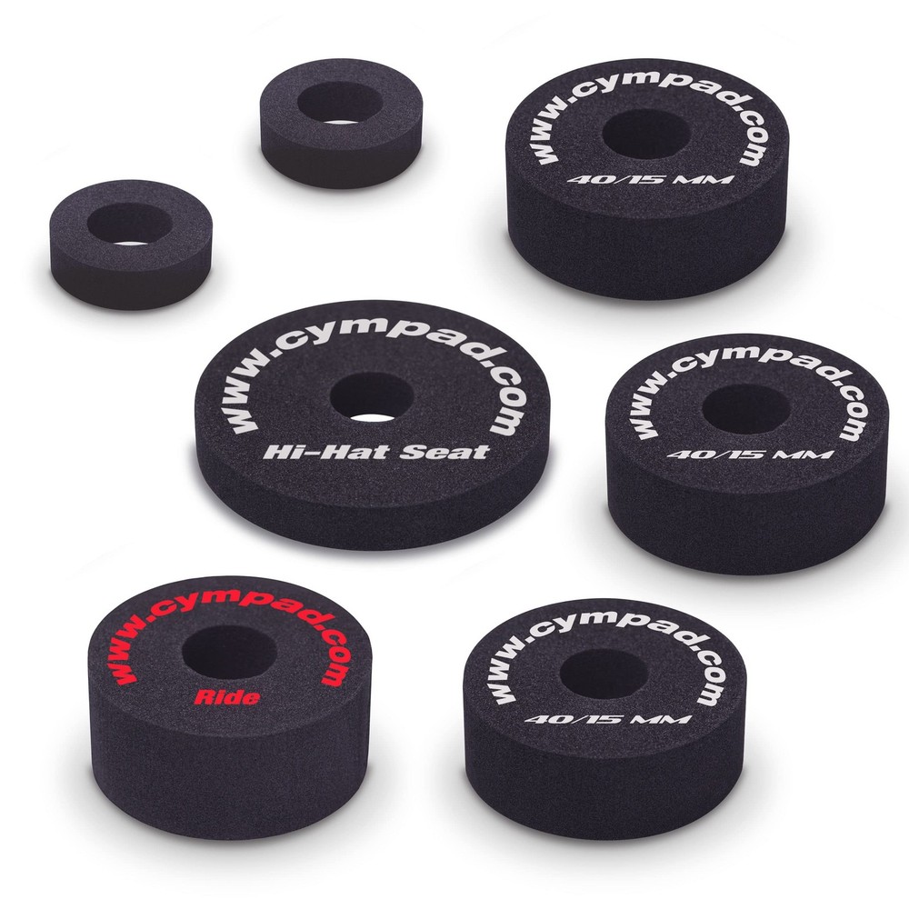 Cympad OSSP Cympad Optimizer Starter Pack,Other Percussion Accessories