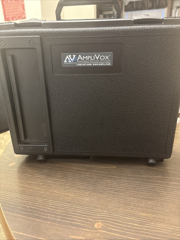amplivox sw222