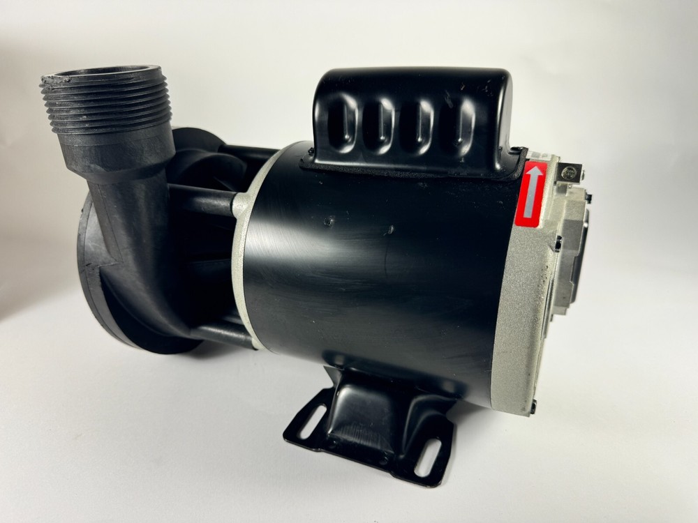 LX Spa Circulation Pump Model 48WTC0153C-1