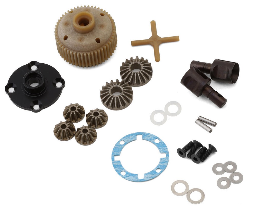 Team Associated RC10B7 Gear Differential Set [ASC92491]