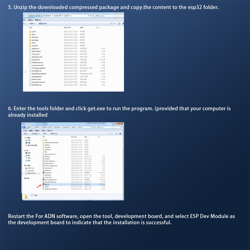 AC/DC ESP32 WIFI Bluetooth 4CH Relay Module ESP32- Development board
