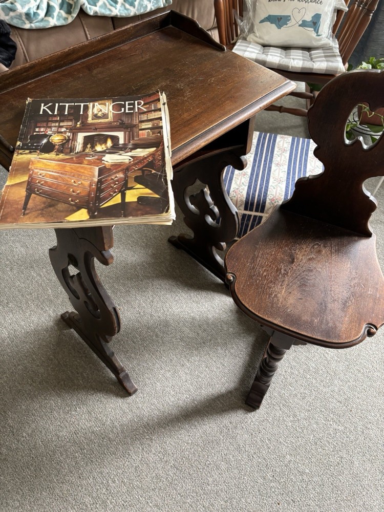 Antique Desk  110 Years Old
