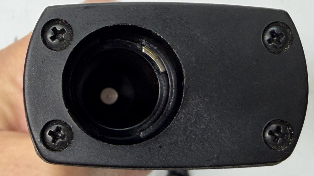 PLASTIC PROCESS EQUIPMENT 38663 TYPE J THERMCOUPLE THERMOMETER